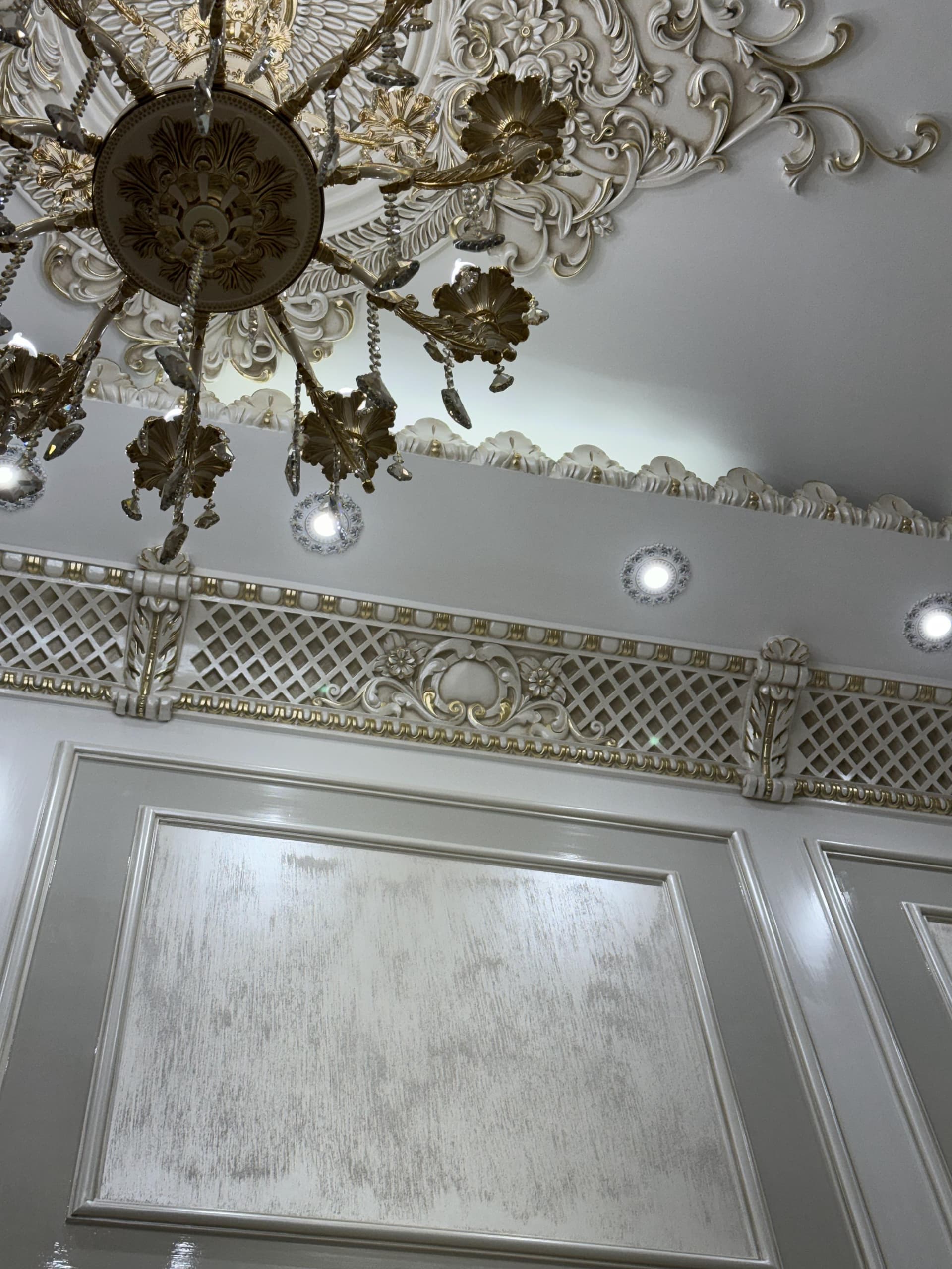 پروژه مسکونی کلاسیک