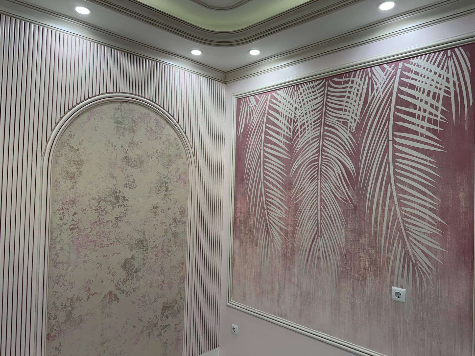 پروژه مسکونی کلاسیک