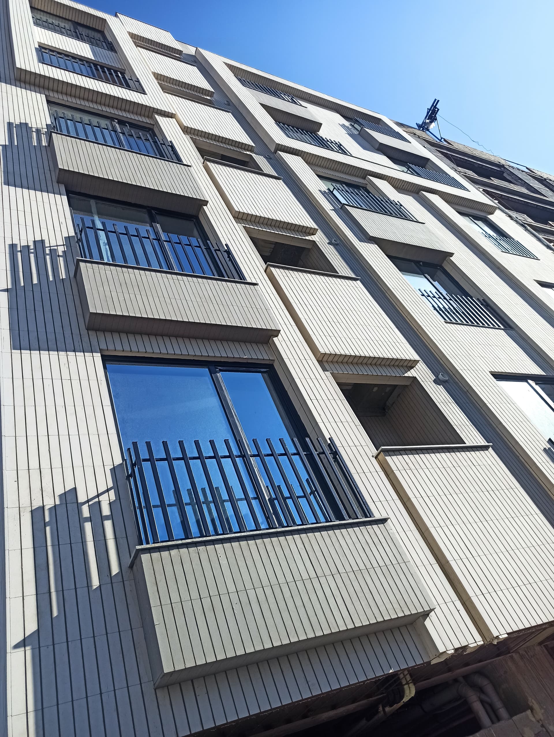 پروژه مسکونی میلاد 2 ،باغ فردوس