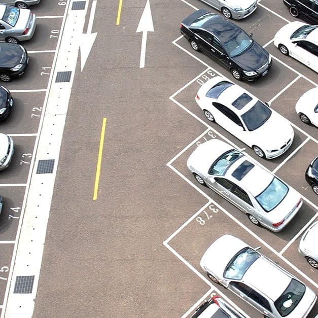 ضوابط طراحی پارکینگ – بخش اول